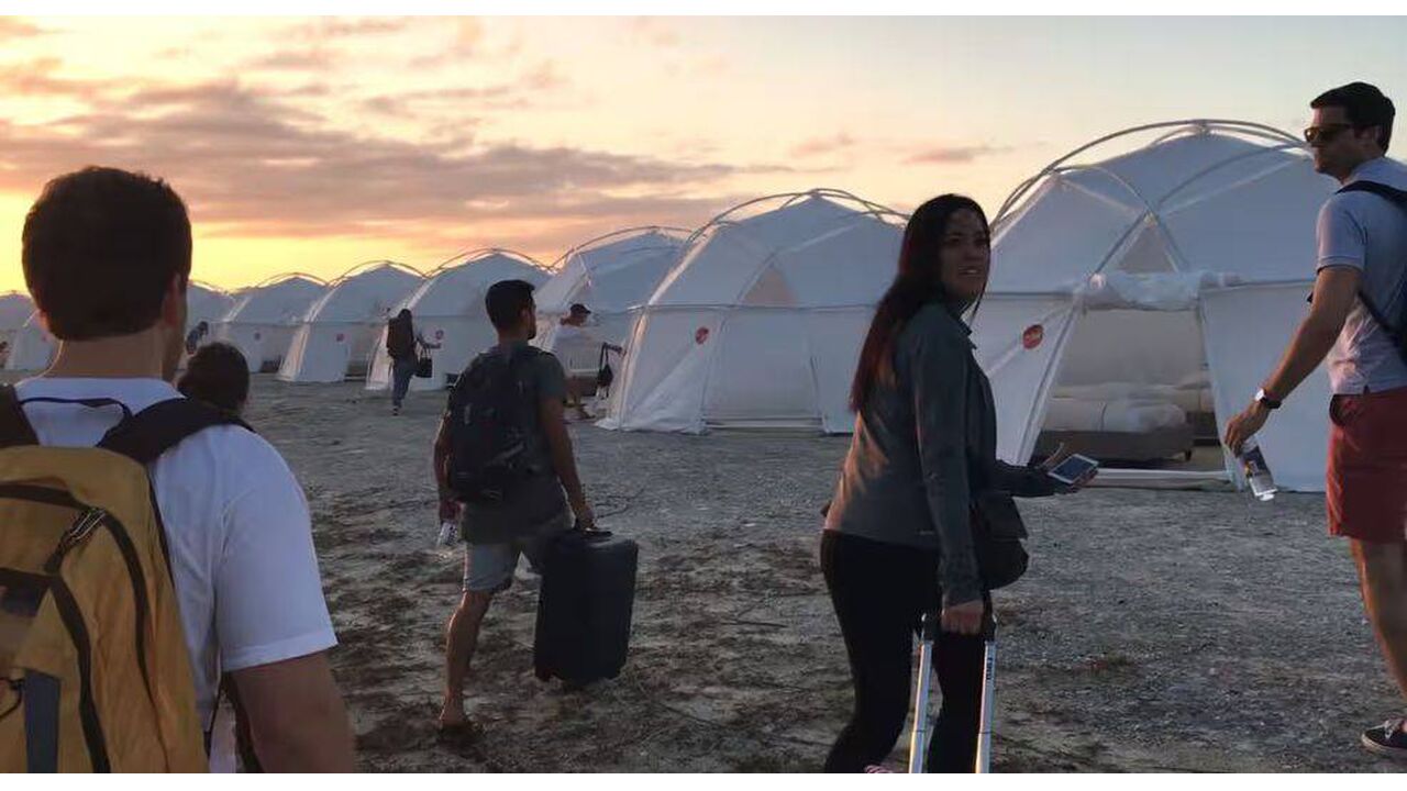 fyre festival 20 komt eraan
