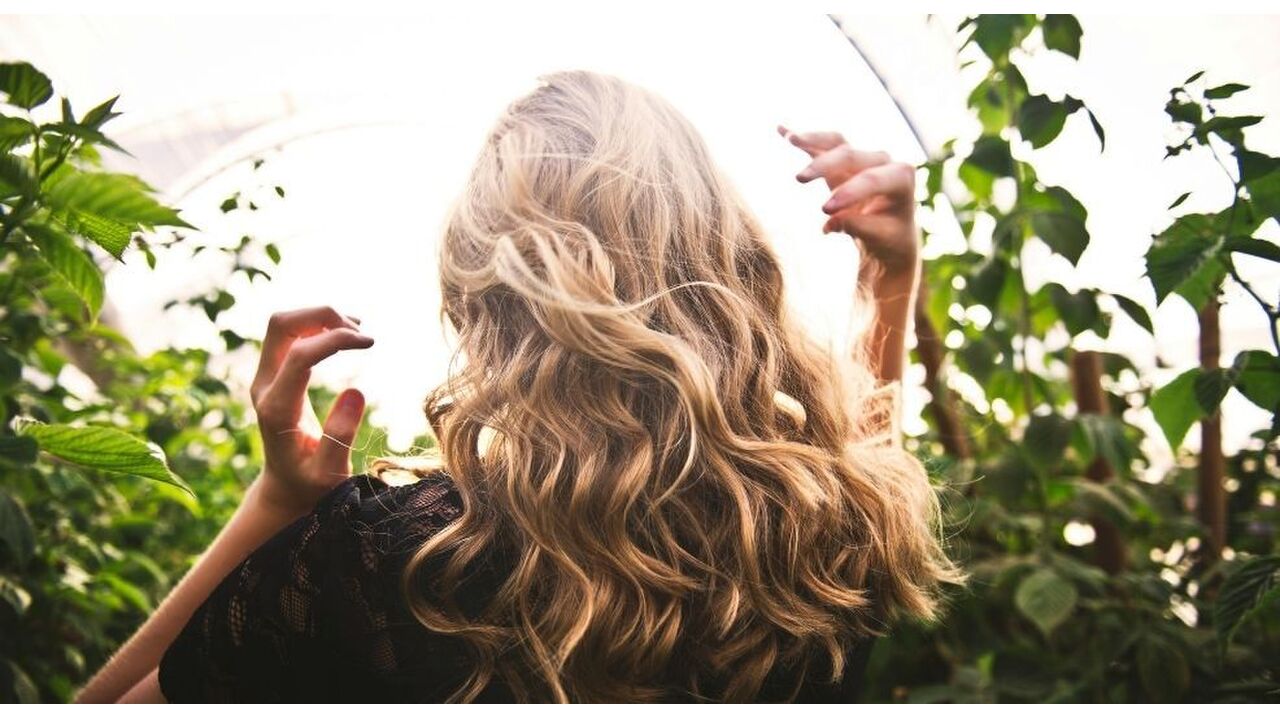 haarverzorging met argan oie