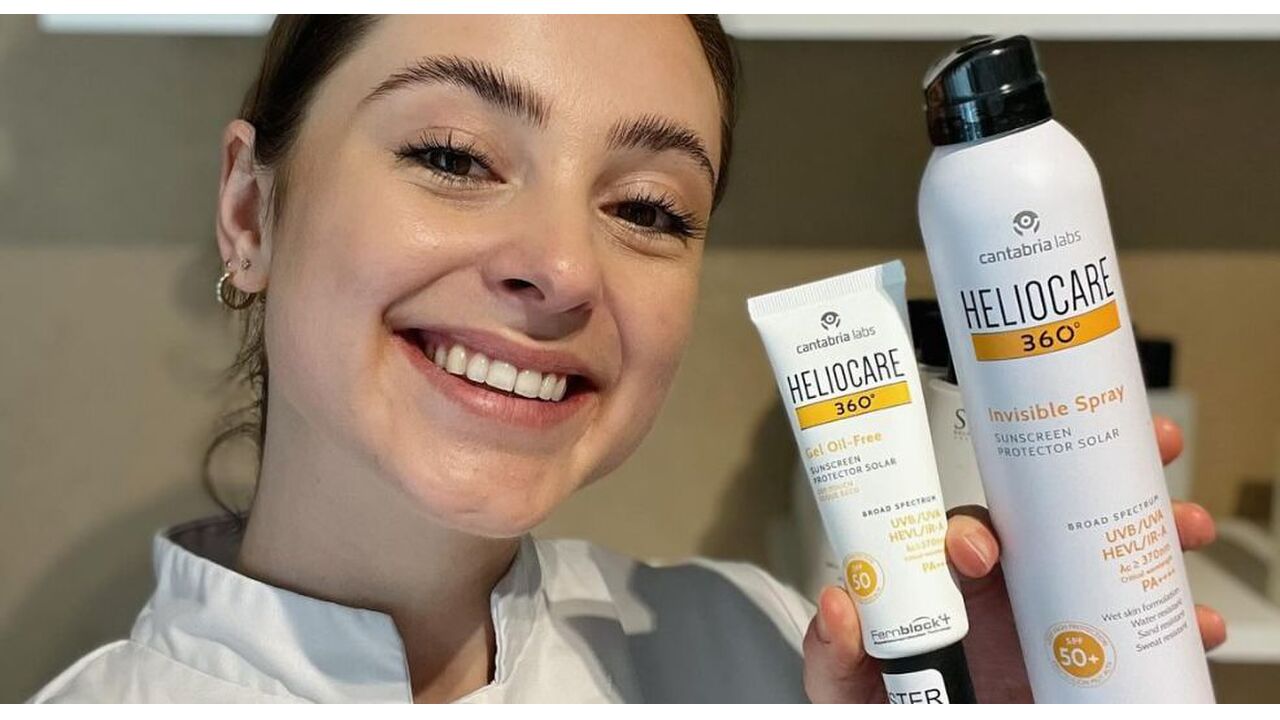 skincareroutine van een huidtherapeut