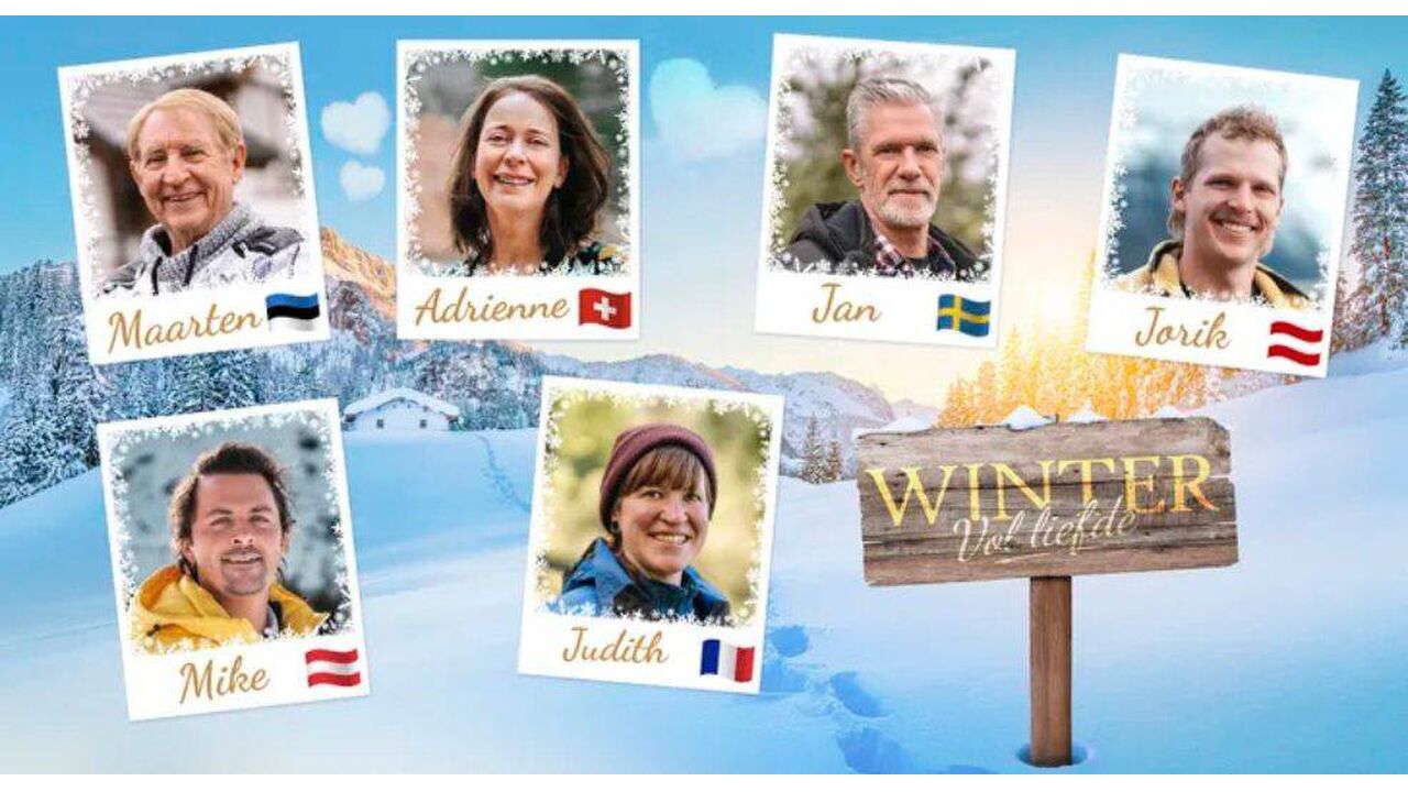 winter vol liefde reunie