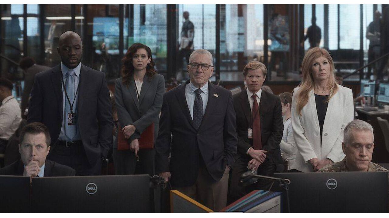 zero day politieke thriller nu op netflix