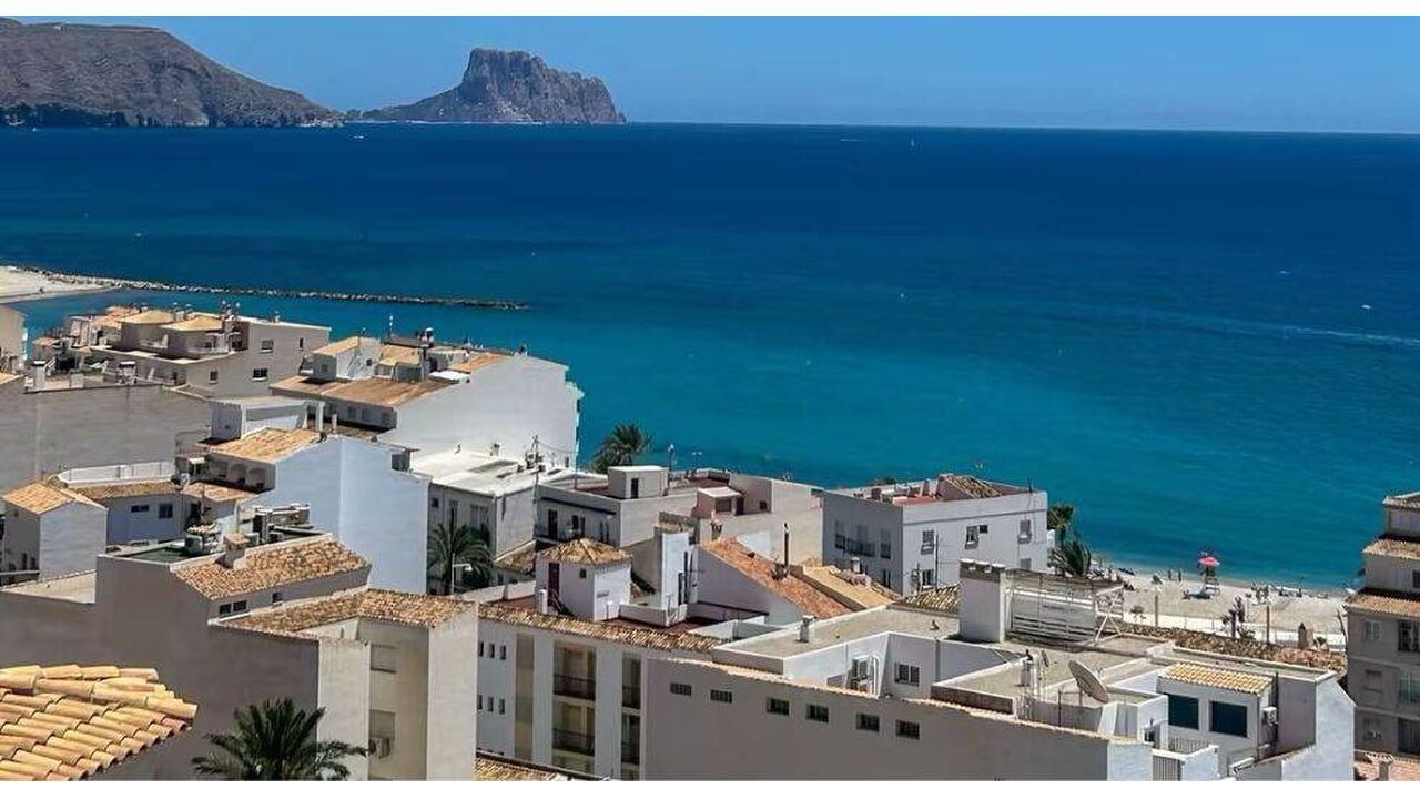 altea zomerse bestemming in april