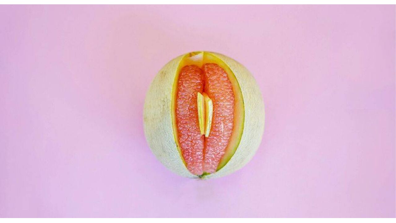 feit of fabel ananas en cranberrysap laat je vagina beter proeven