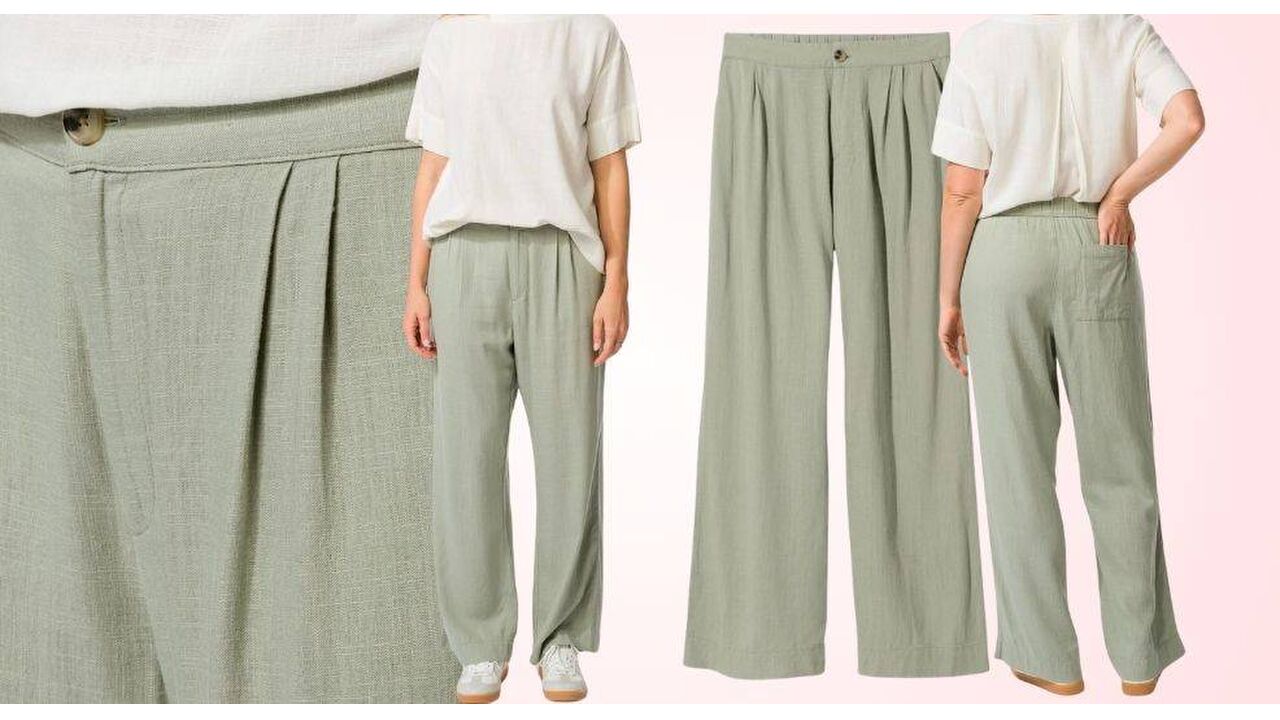 hema pantalon