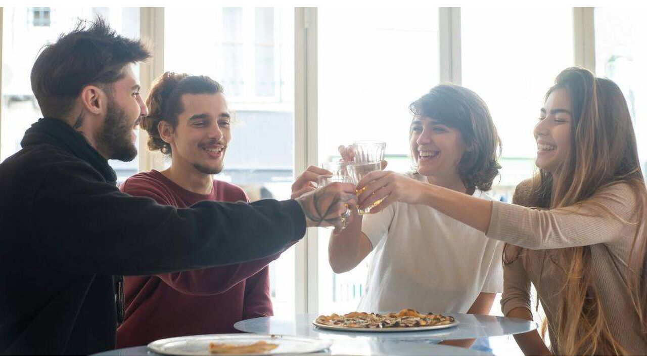 nieuwe vrienden maken als volwssene