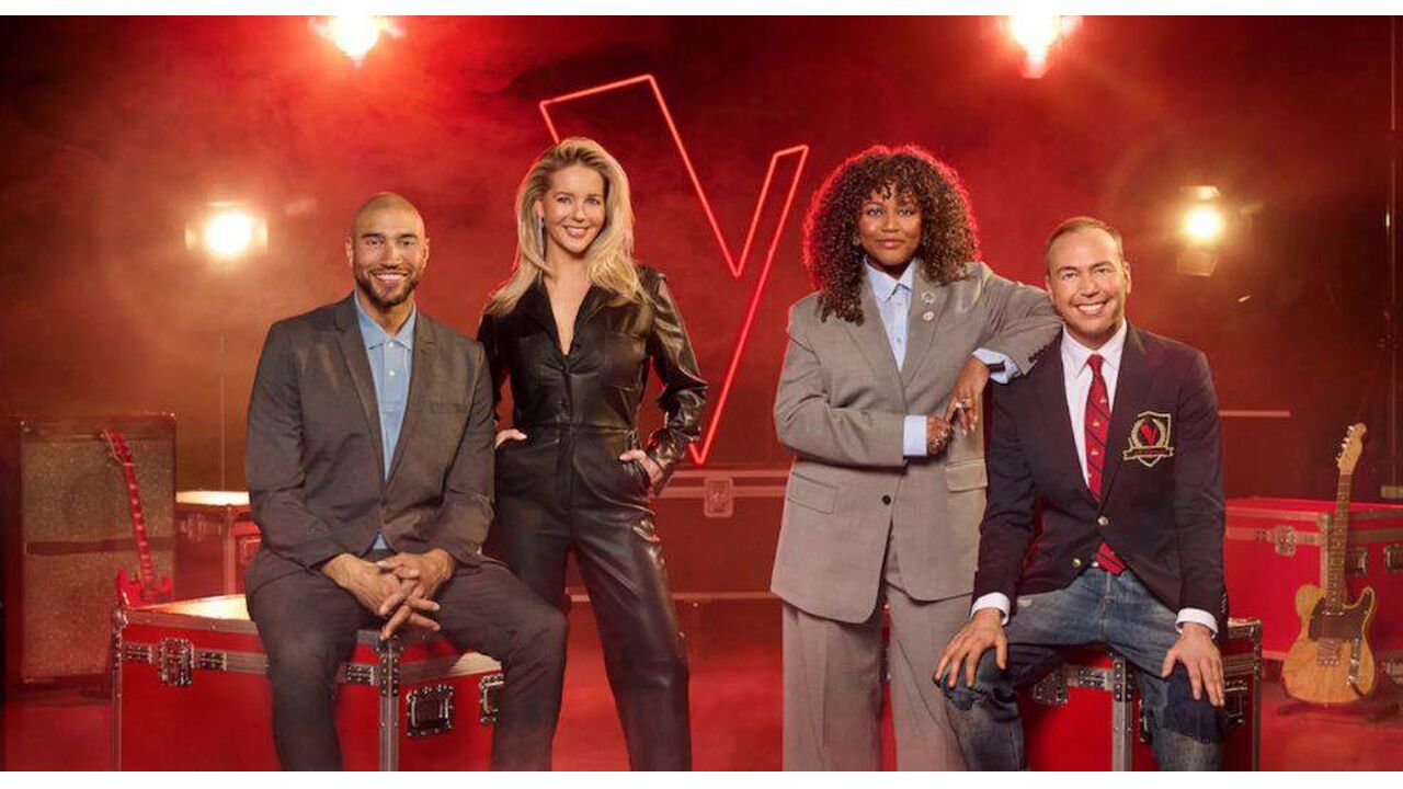 the voice of holland keer terug