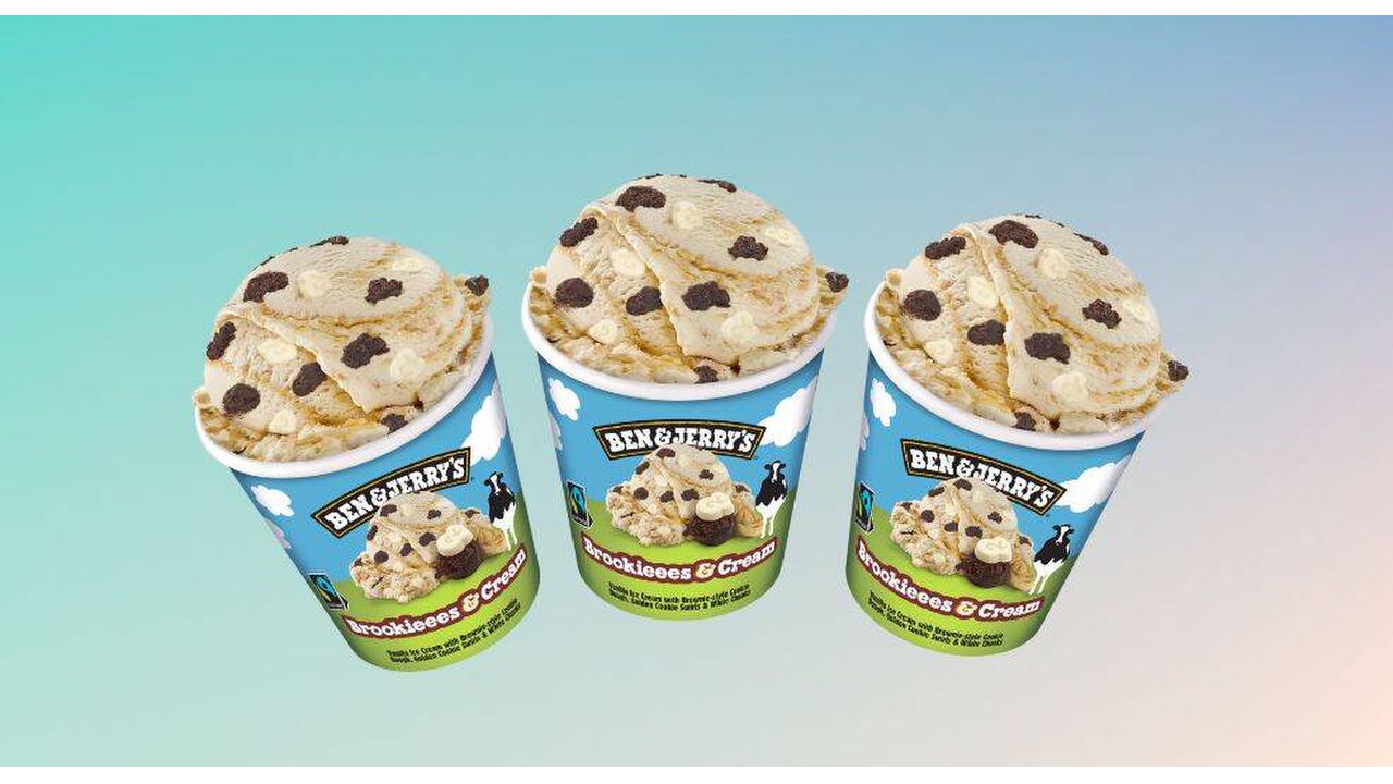 ben jerrys nieuwe smaken