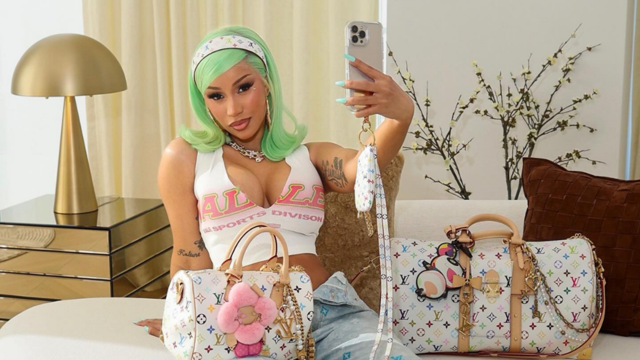 cardi b wordt ceo