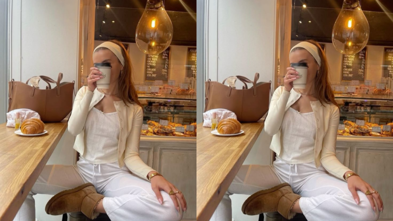 clean girl aesthetic