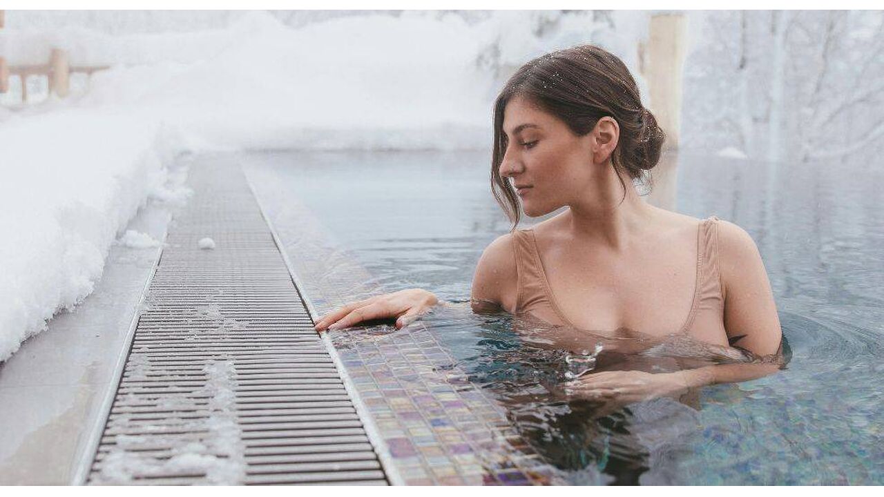 ijsbaden na krachttraining is niet het beste idee