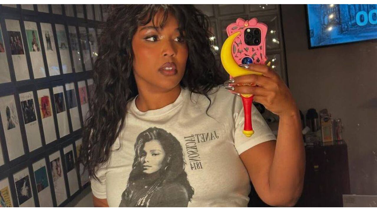 Lizzo over Ozempic