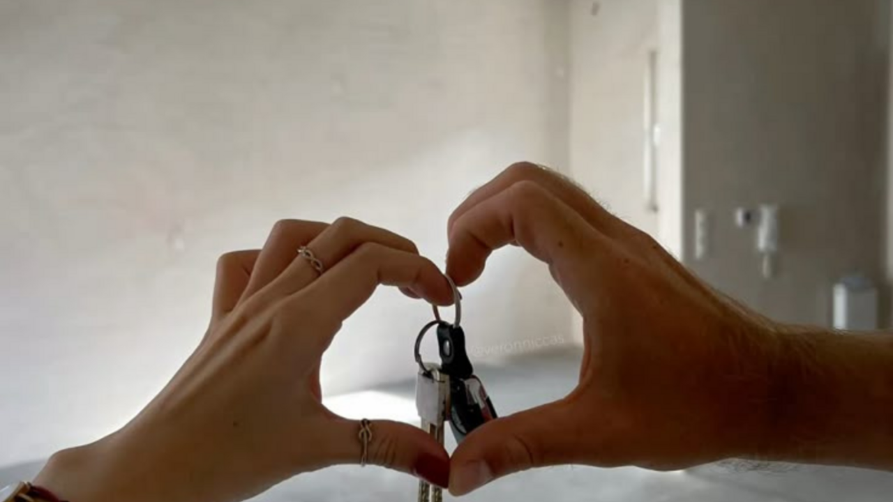 samenwonen partner huis gekocht