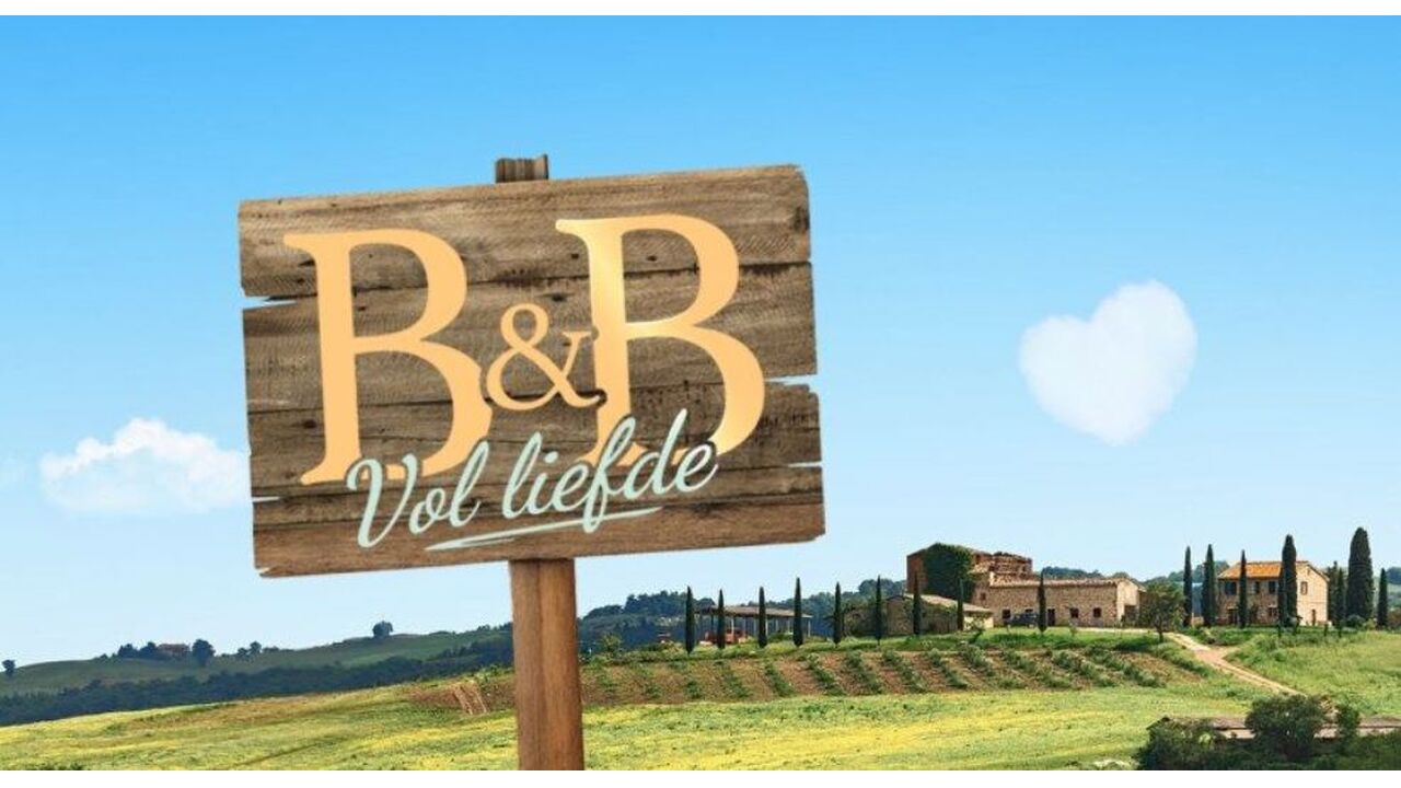 Nieuw seizoen B&B Vol Liefde