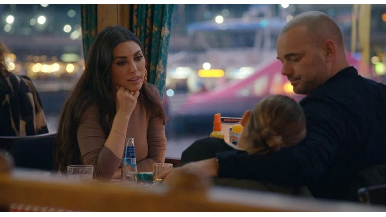 Eerste beelden Yolanthe Cabau