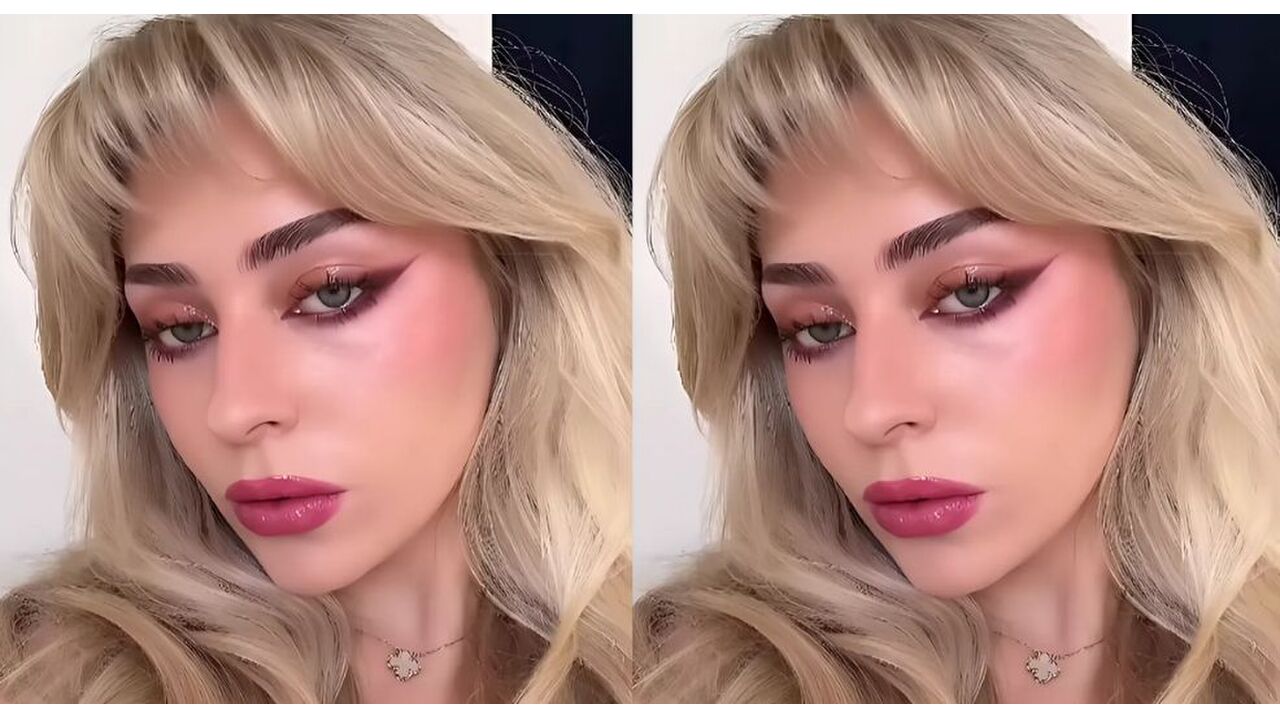 Eyeliner kleur en look mixen