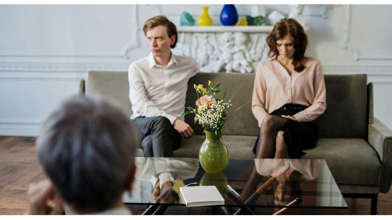 Reden relatie stuklopen slechte communicatie