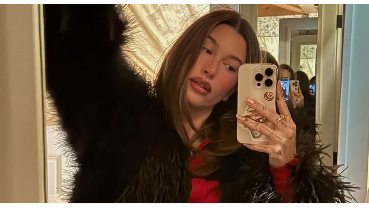 Rhode Hailey Bieber naar Nederland
