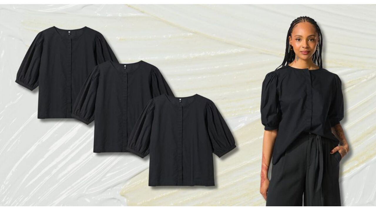 Blouse van HEMA
