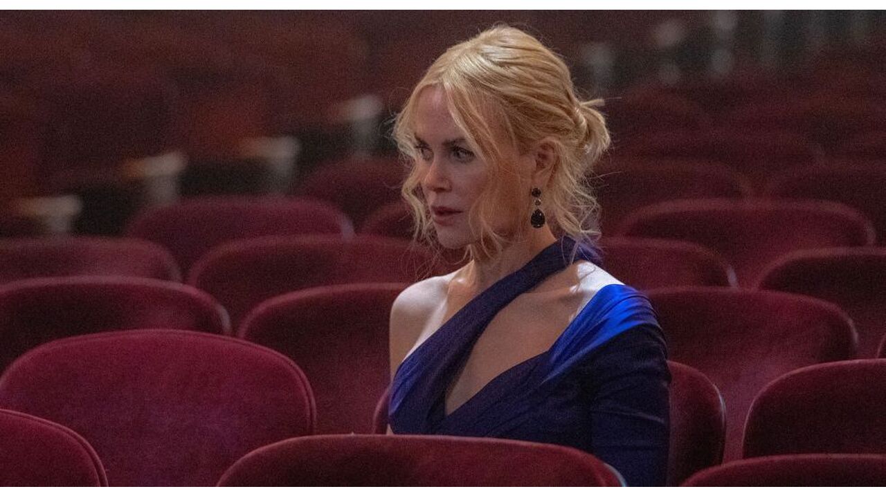 Nicole Kidman voor vrouwen