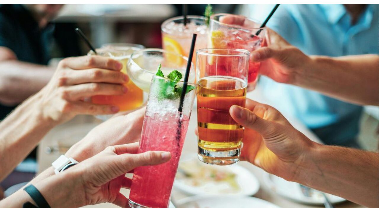 drankje zomer