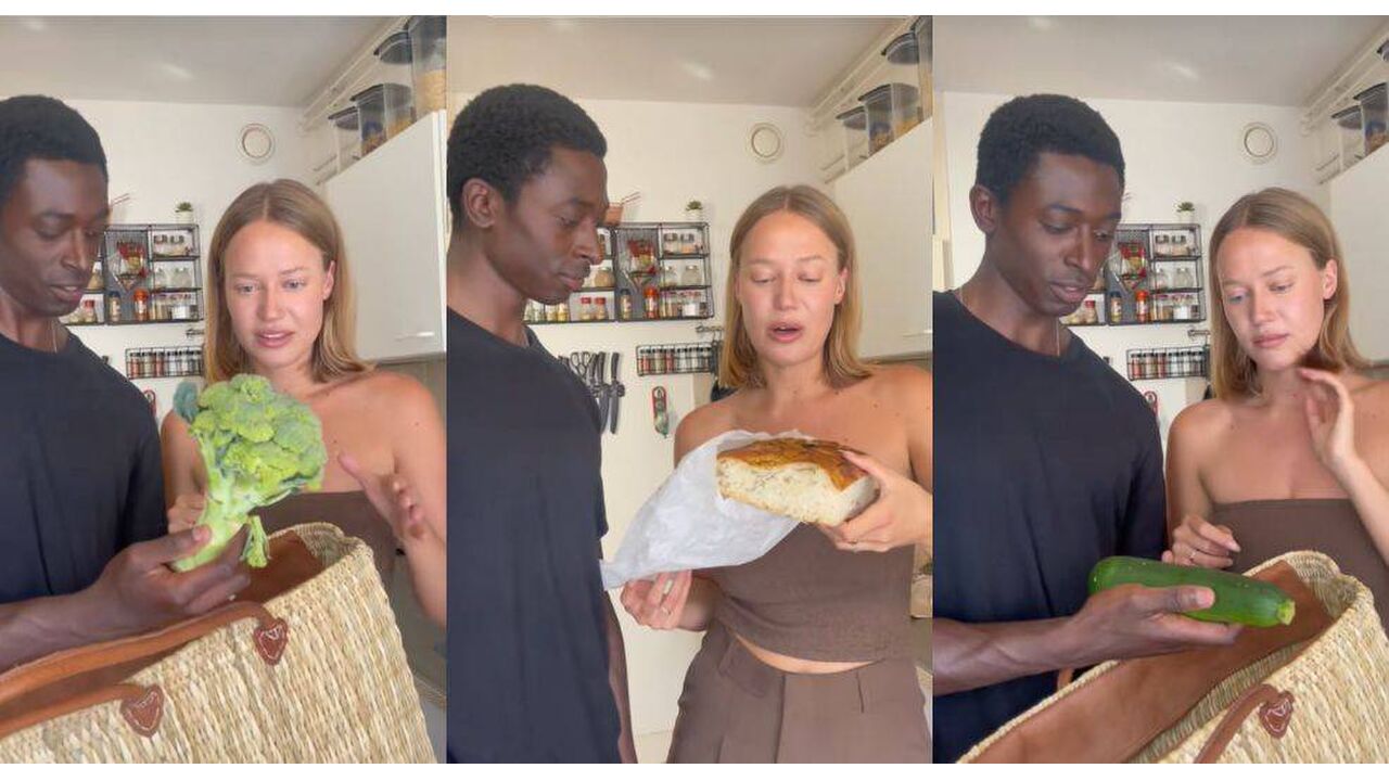 boodschappen als luxe