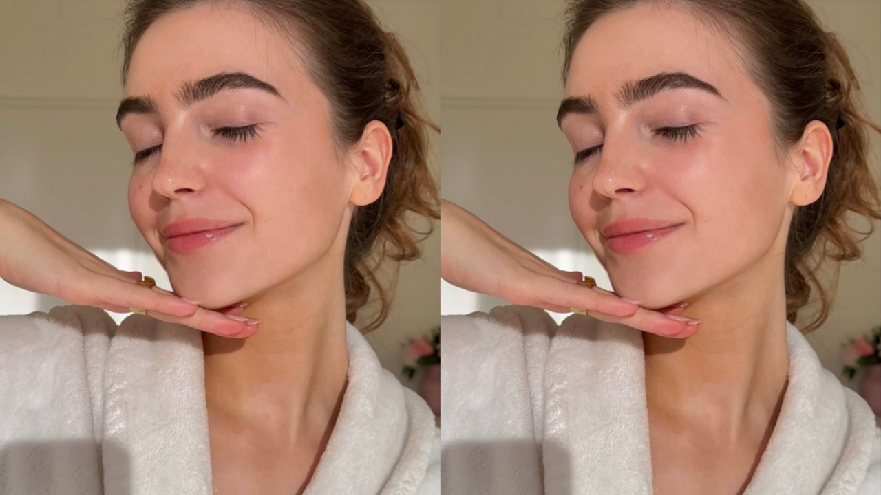 huidverzorging goede voeding dermatoloog