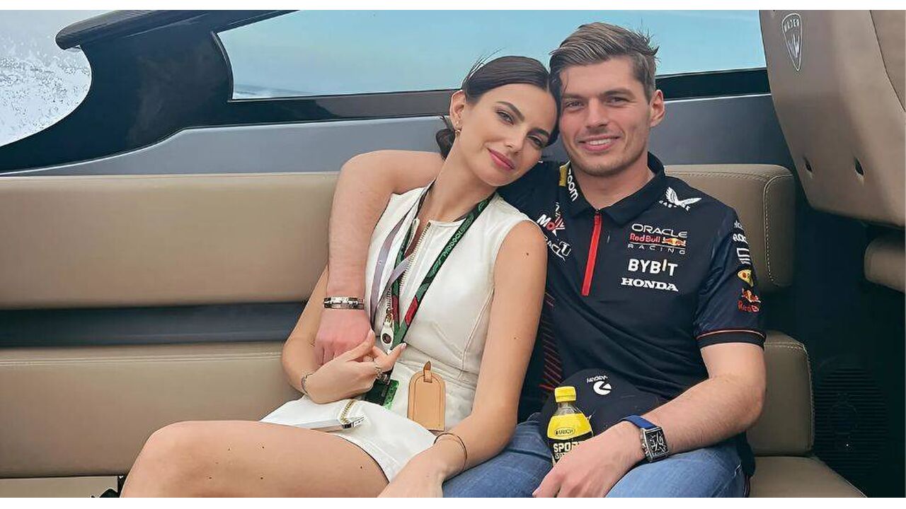 Max Verstappen over vaderschap