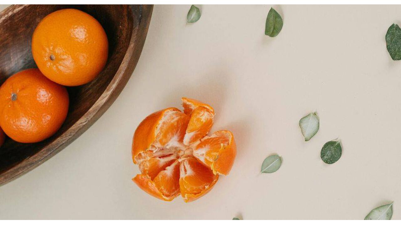 Orange peel theory