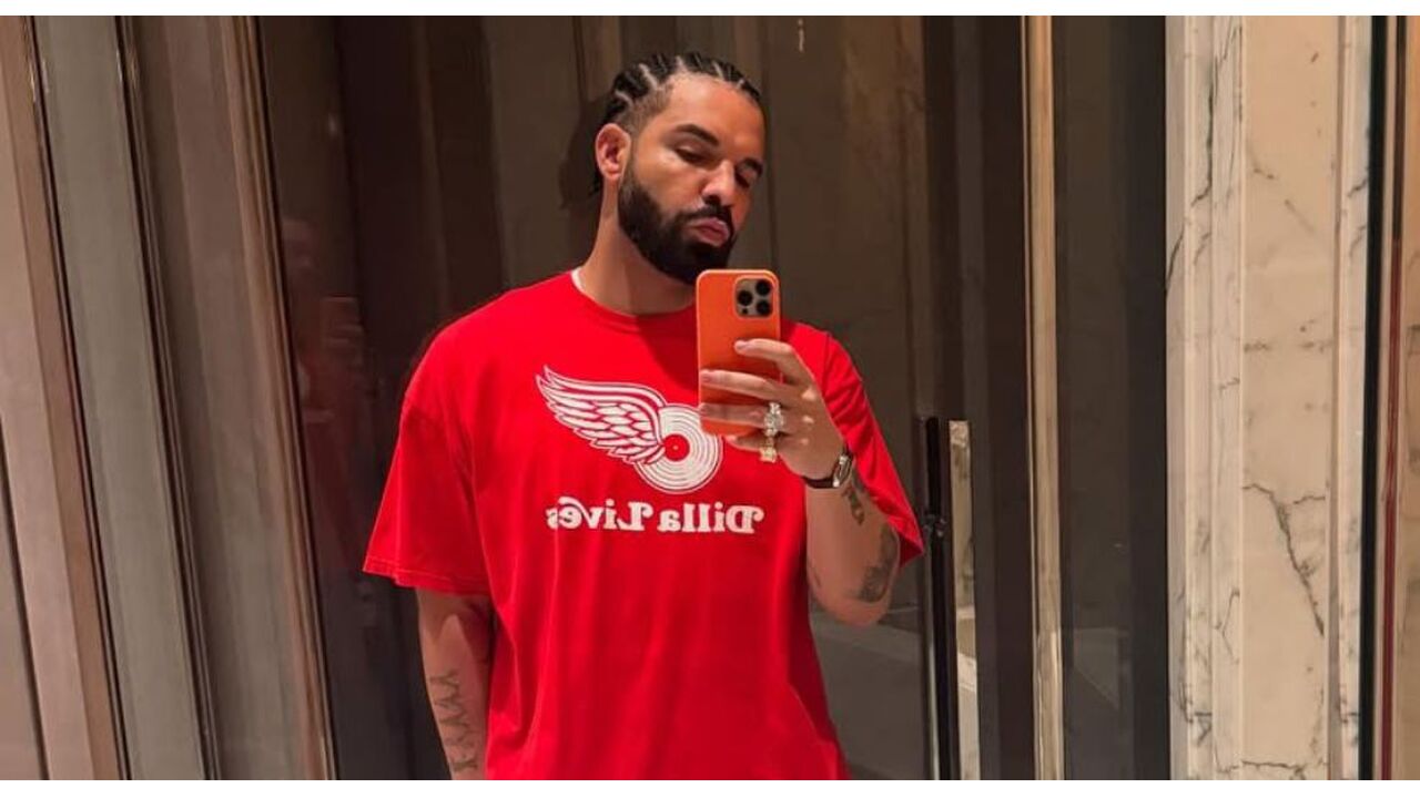 Drake naar Nederland