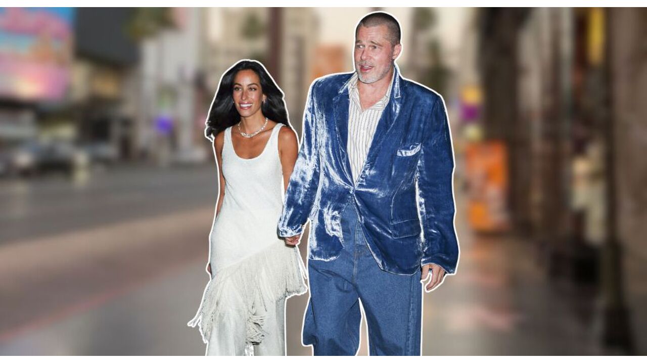 Brad Pitt midlifecrisis