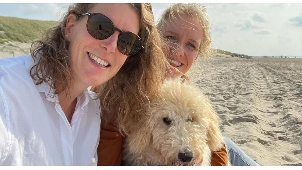 Ireen Wüst en Letitia de Jong ouders geworden
