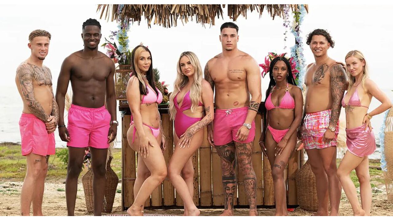 Ex on the Beach