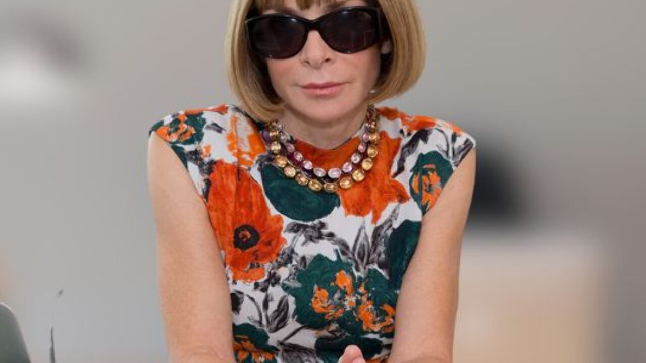 Anna Wintour treedt af bij Vogue