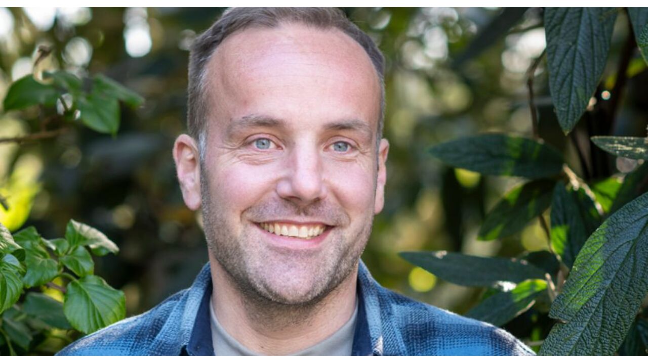 Boer Roel uit 'Boer Zoekt Vrouw'