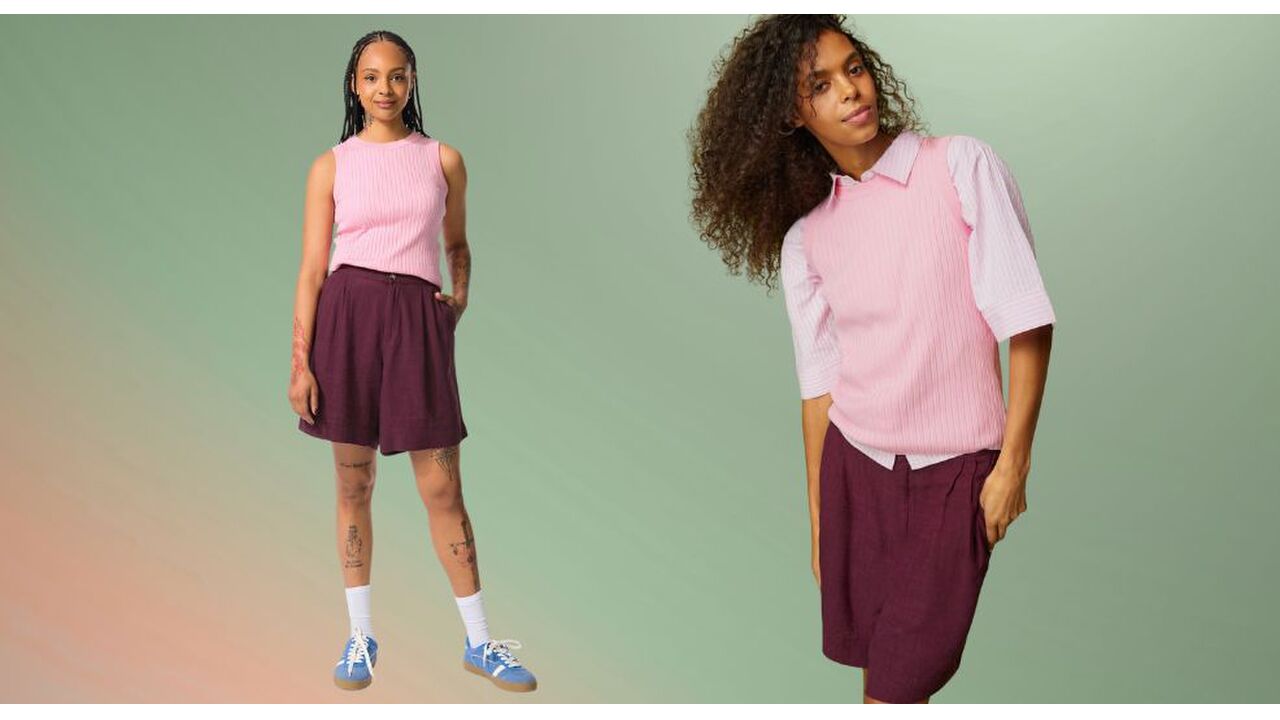 hema bermuda short