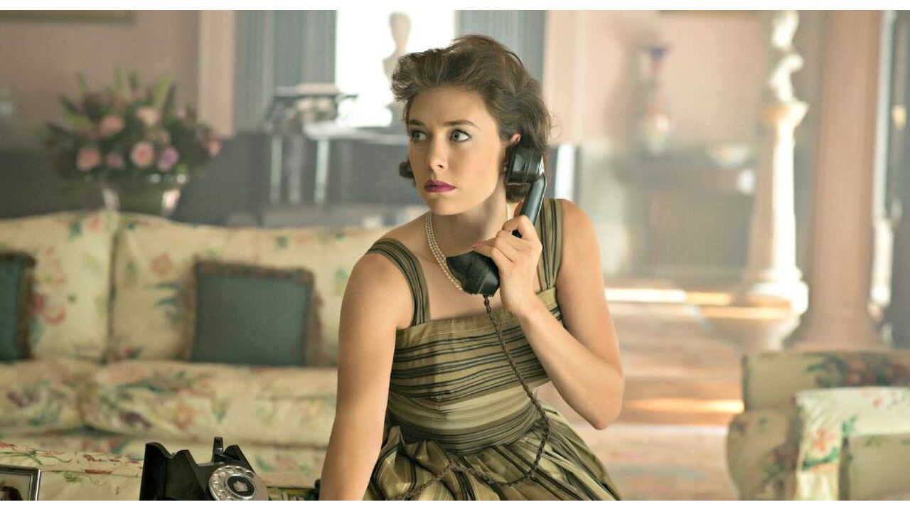Vanessa Kirby zwanger