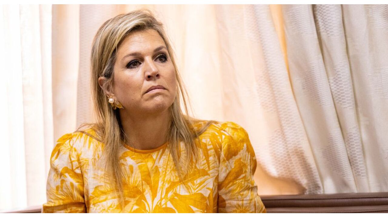 koningin maxima