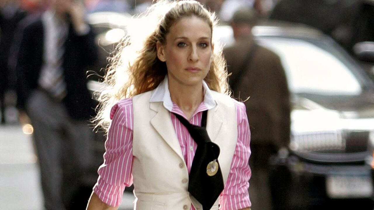 Sarah Jessica Parker