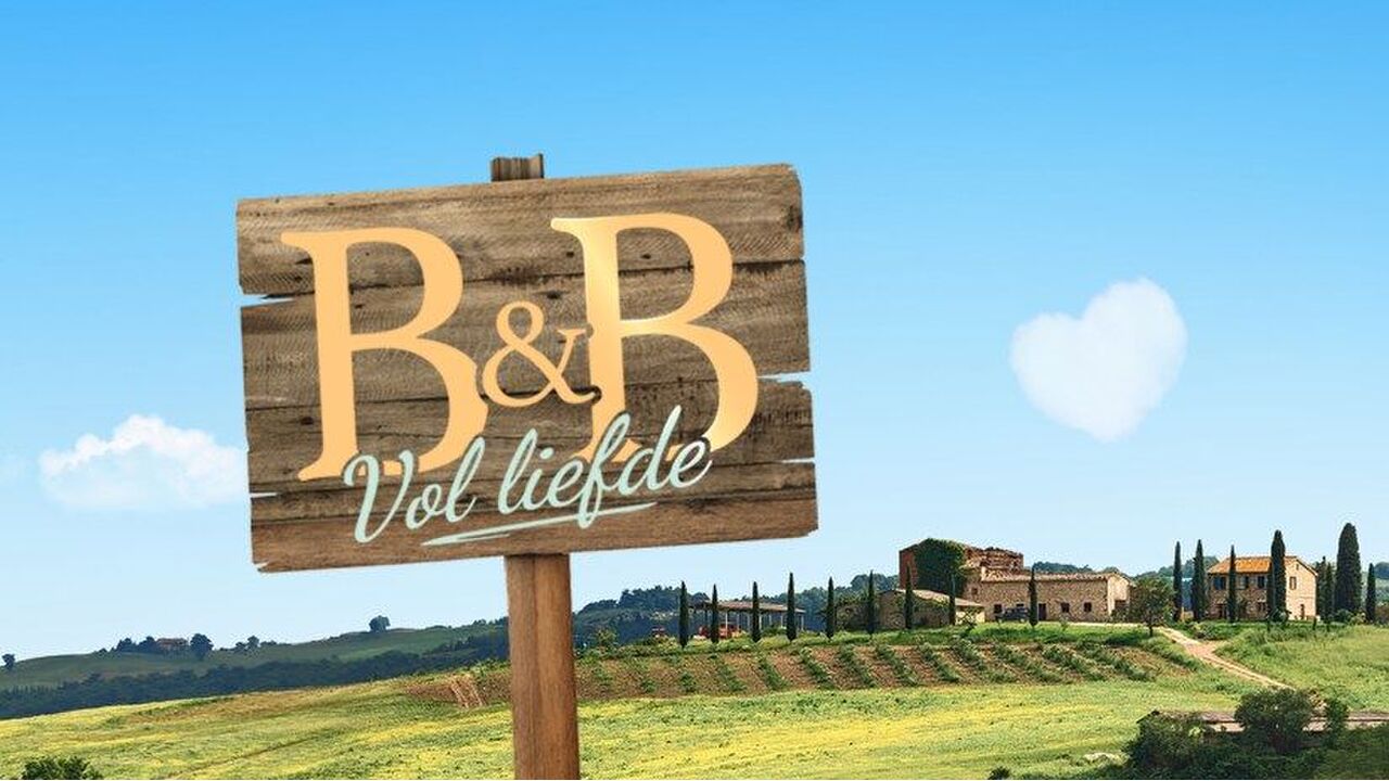 Het nieuwe seizoen van B&B Vol Liefde