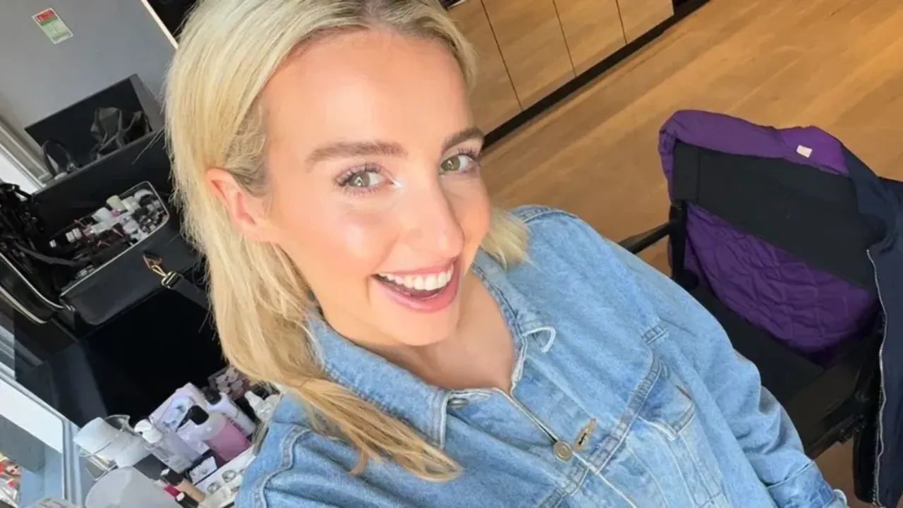 Iris Enthoven nieuwe vriend