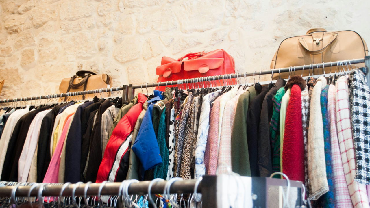 vintage kleding doorverkopen