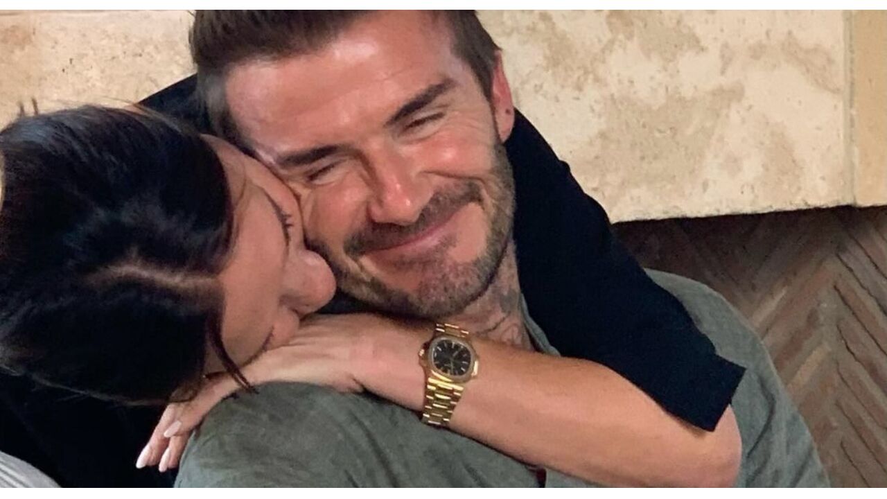 david beckham kapsel verpest