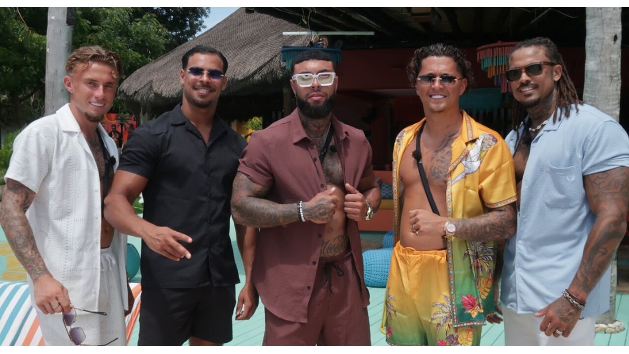 ex on the beach vader