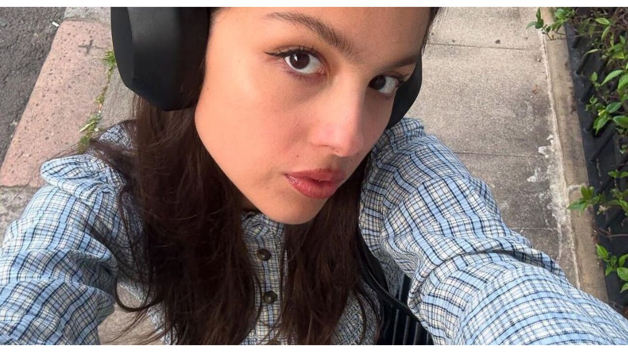 olivia rodrigo therapie