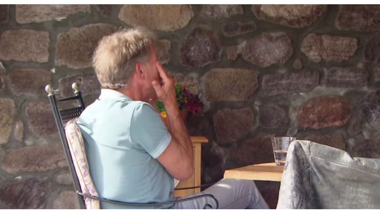 hans en ingrid b&b vol liefde in tranen