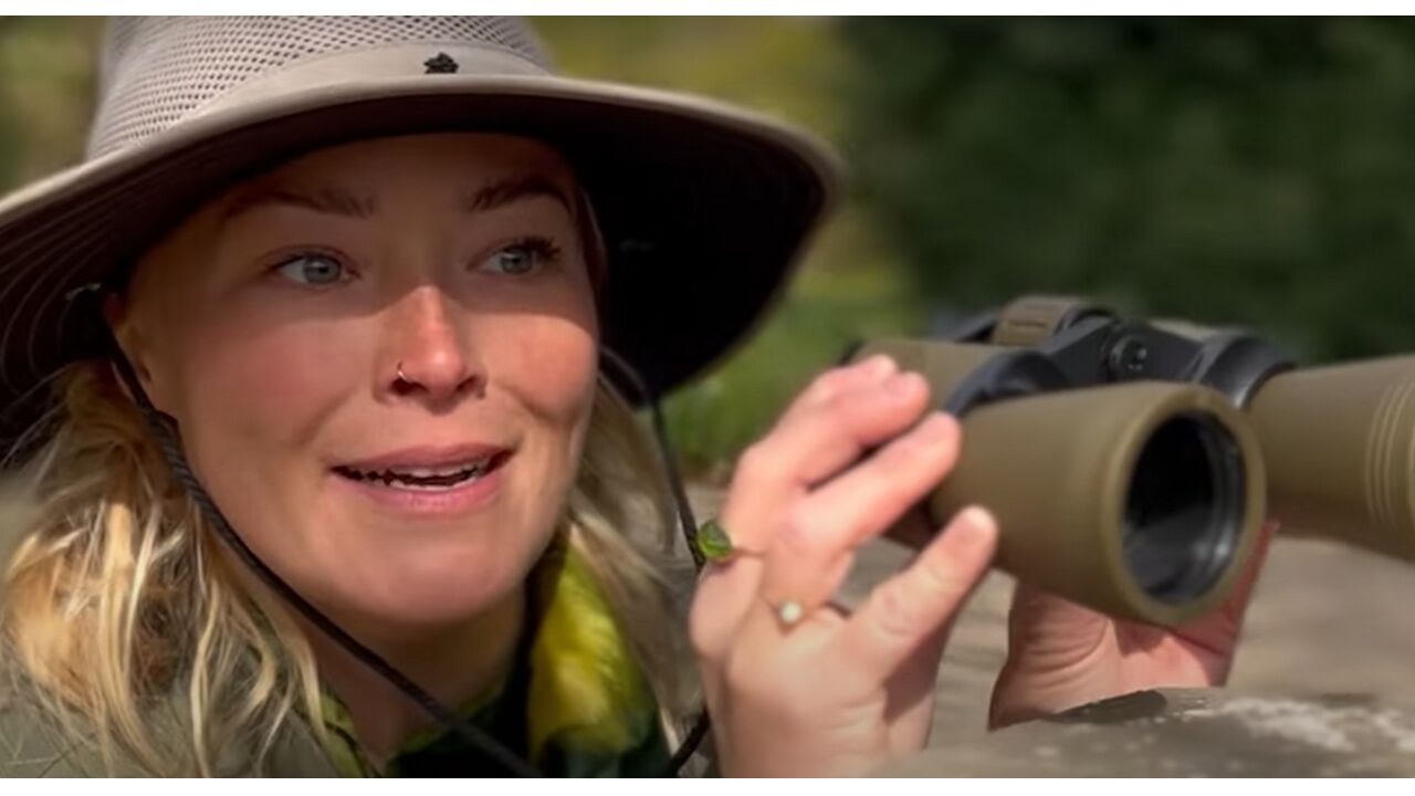 echte jongens op safari