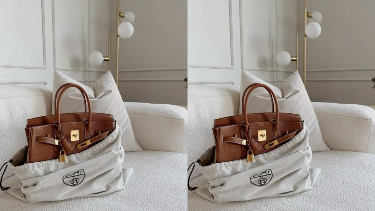 Hermès Birkin-tas