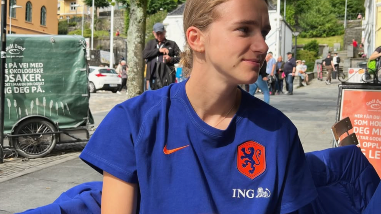 oranje leeuwinnen