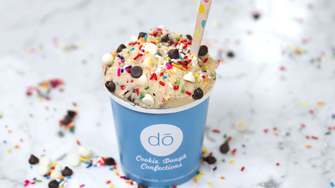 Illustratie voor: Yes! New York krijgt een heuse ‘cookie dough’ winkel