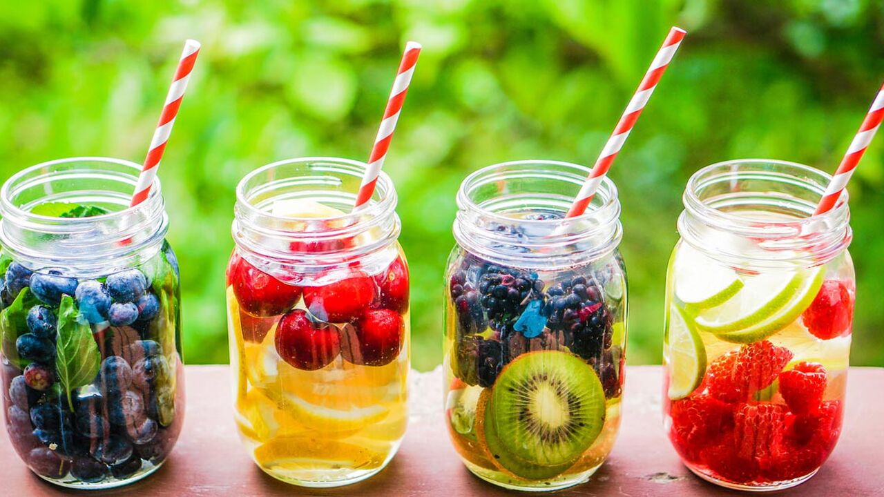 Illustratie voor: Detox: een commerciële fabel of daadwerkelijk gezond?